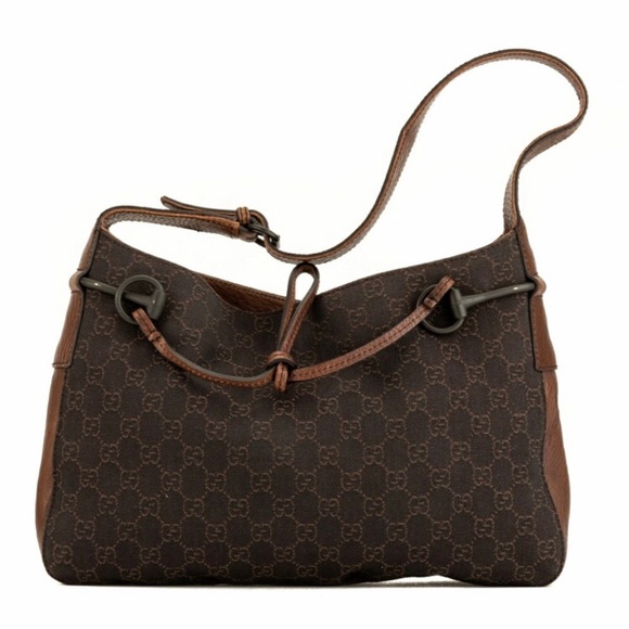 💕 EUC Gucci shoulder bag 💯 authentic - Picture 1 of 6
